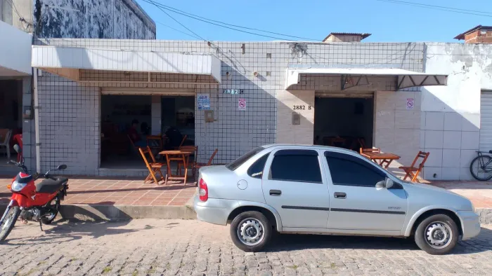 Vendo restaurante 