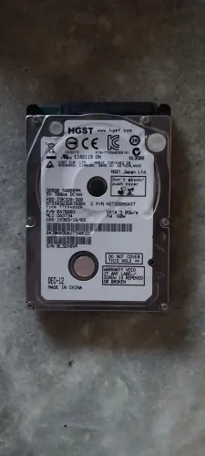 HD Sata 320 gb