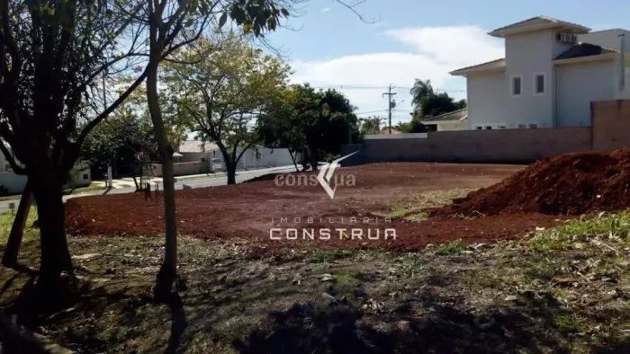 Terreno Residencial à venda, Caminhos de San Conrado, Campinas - TE0099.