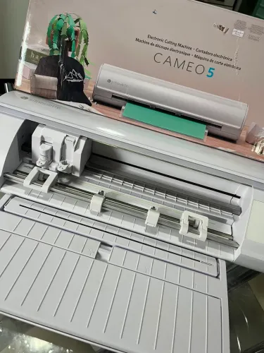 Silhouette Cameo 5 | Plotter de Recorte | Máquina de Corte