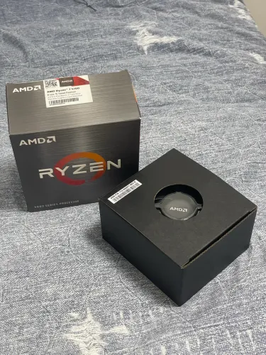 Cooler AMD Wraith Stealth Original - AM4