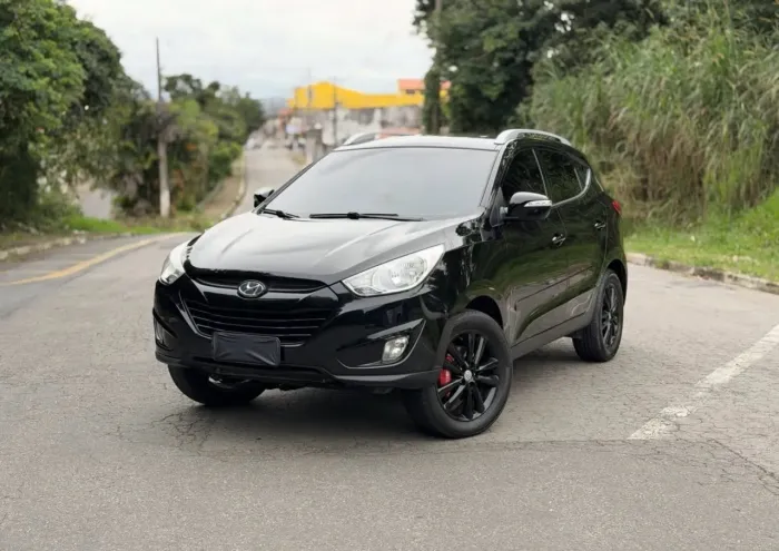 Hyundai IX35 2.0 16V 2WD Flex Mec. 2012