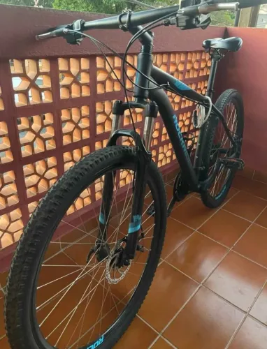 Vendo bike Rockrider ST100 Aro 29