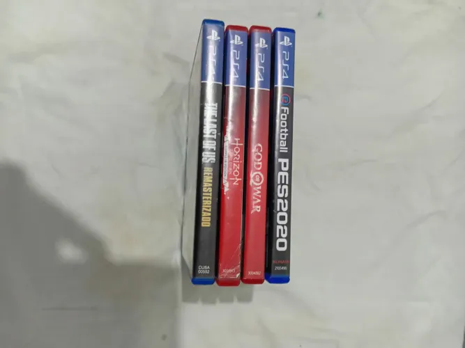 JOGOS PS4
