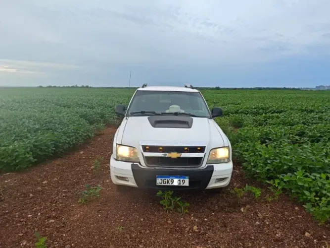 Chevrolet S10 Pick-up 2.8 4X2 Turbo Interc. Dies. 2003