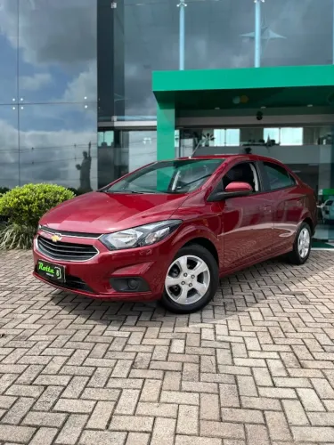 Chevrolet Prisma Sed. LT 1.4 8V Flexpower 4P Aut. 2019