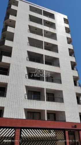Maravilhoso Apartamento 1 Quarto na Aviação, Praia Grande - Locação