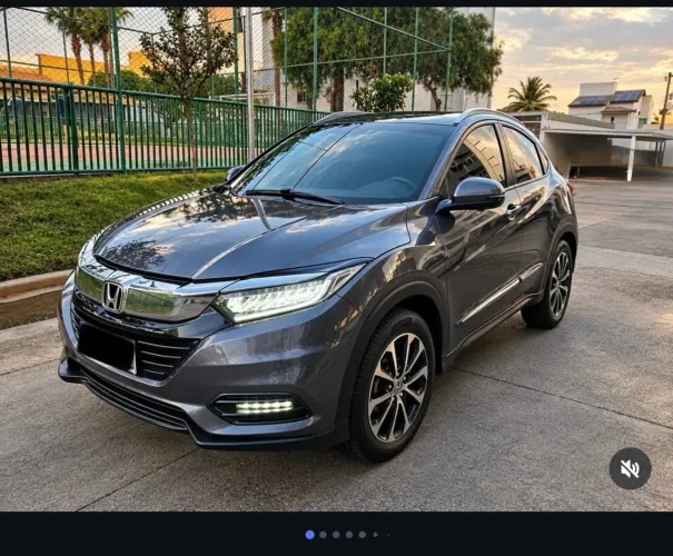 Honda HR-V EXL 1.8 Flexone 16V 5P Aut. 2021