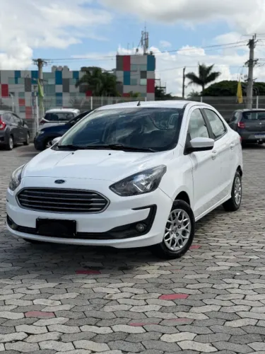 Ford KA+ Sedan 1.0 Tivct Flex 4P 2020