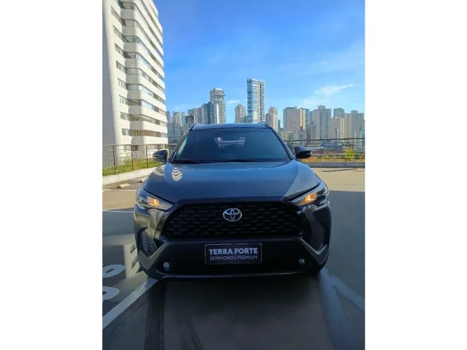 Toyota Corolla Cross XR 2.0 16V Flex AUT 2022