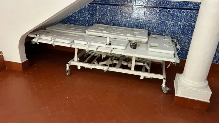 Cama hospitalar