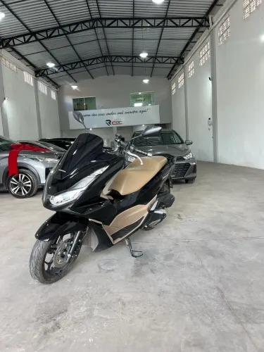 Honda PCX 160 2026