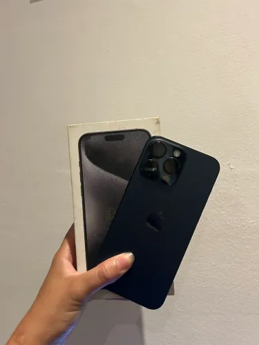 IPHONE 15 PRO MAX - 256 GB