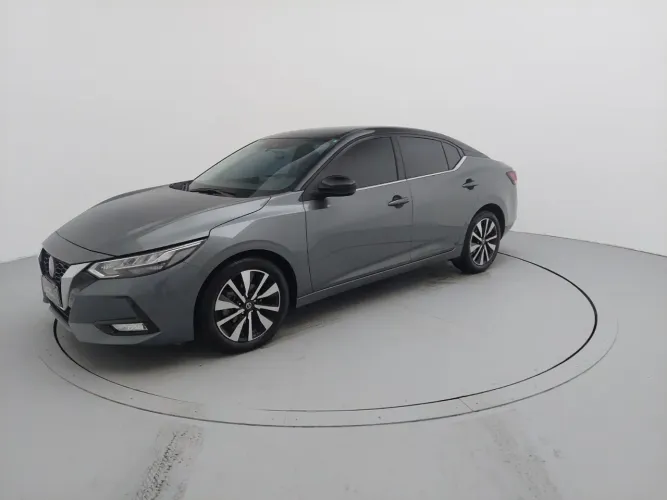 Nissan Sentra Advance 2.0 16V Aut. 2023