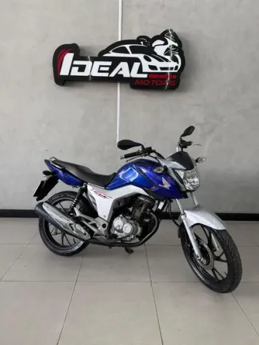 HONDA CG 160 FAN 2022
