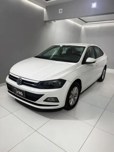 Volkswagen Virtus 1.6 MSI Flex 16V 4P Aut. 2022