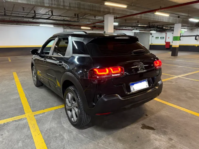 Citroen C4 Cactus Feel 1.6 16V Flex Mec. 2019