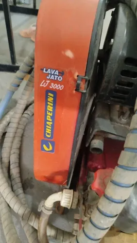 Lavadora de alta pressão chiaperine lj3000