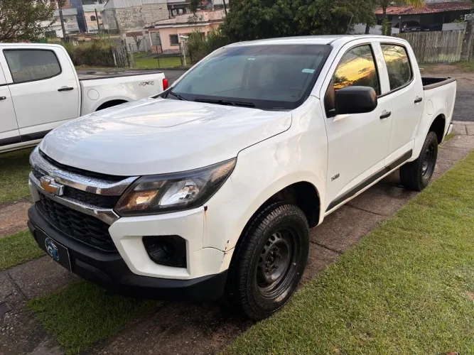 Chevrolet S10 Pick-up LS 2.8 TDI 4X4 CD Dies. Mec. 2022