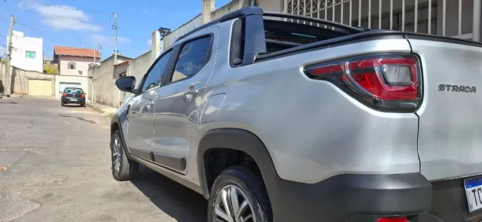 Fiat Strada Volcano 1.3 Flex 8V CD Aut. 2025