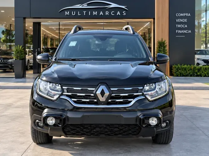 Renault Duster Iconic 1.6 16V Flex AUT 2022