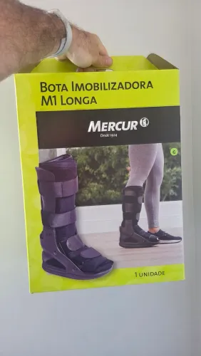Bota ortopédica M1 Longa