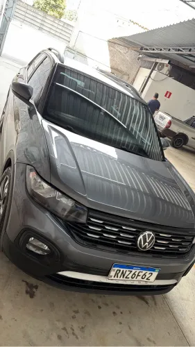 Volkswagen T-Cross Comfortline 1.0 TSI Flex 5P Aut. 2022