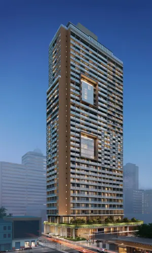 APARTAMENTO com 2 dormitórios à venda por R$ 699.512,23 no bairro Centro - CURITIBA / PR