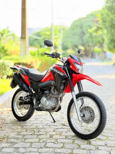 Honda Bros CBS - 2025