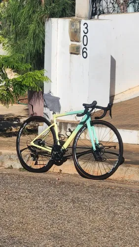 Speed Specialized Tarmac SL6 Disc Tam 52 c/NF