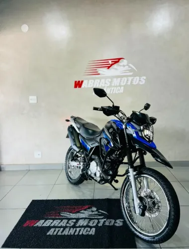 YAMAHA CROSSER Z