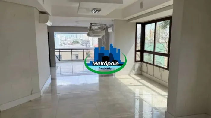 Apartamento Alto Padrão com 3 suítes - 3 vagas de garagem à venda, 200 m² por R$ 1.250.000