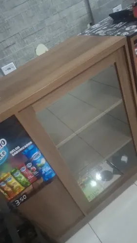 BALCÃO CAIXA / EXPOSITOR ? ESTADO DE NOVO