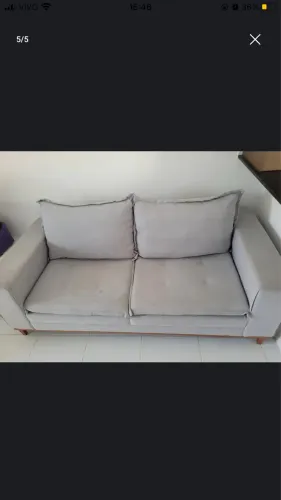 Vendo um sofá 