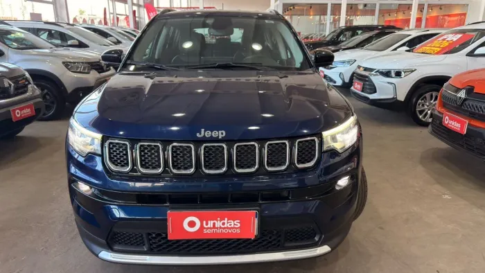 Jeep Compass Long. T270 1.3 TB 4X2 Flex AUT 2023