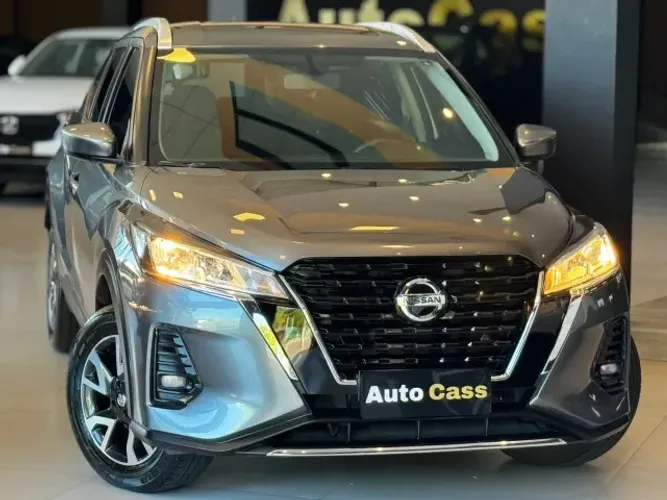 Nissan Kicks Sense 1.6 16V Flex AUT 2022