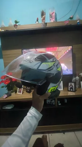Capacete ls2 