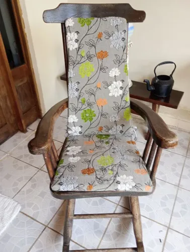 Cadeira de balanço