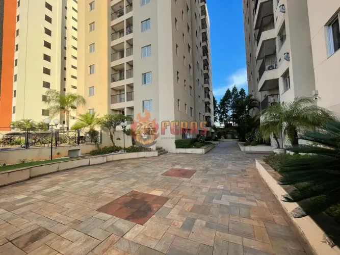 APARTAMENTO NO CONDOMÍNIO ALTOS DO CAMPOLIM  AO LADO DO SHOPPING IGUATEMI | SOROCABA/SP