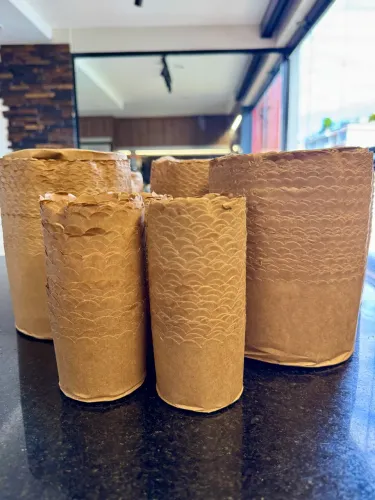 DESOCUPAÇÃO BARBARELLA Formas para Panetone 500 g e 100 g  Grande estoque disponível 