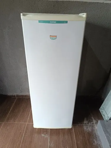 Freezer Vertical Consul