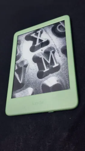 Kindle 16Gb (geração mais recente)