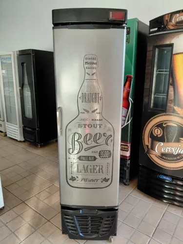 Cervejeira Gelopar Slim