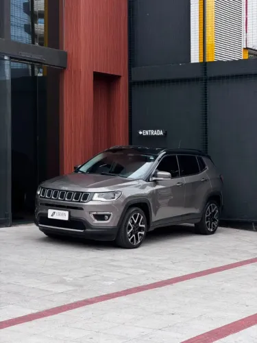 Jeep Compass Limited 2.0 4X2 Flex 16V Aut. 2021