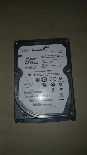 Hd de 250gb