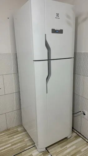 Geladeira Electrolux Frost free Duplex 400L