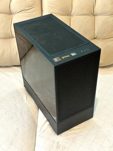 PC NZXT 64GB DDR5 + RYZEN 9