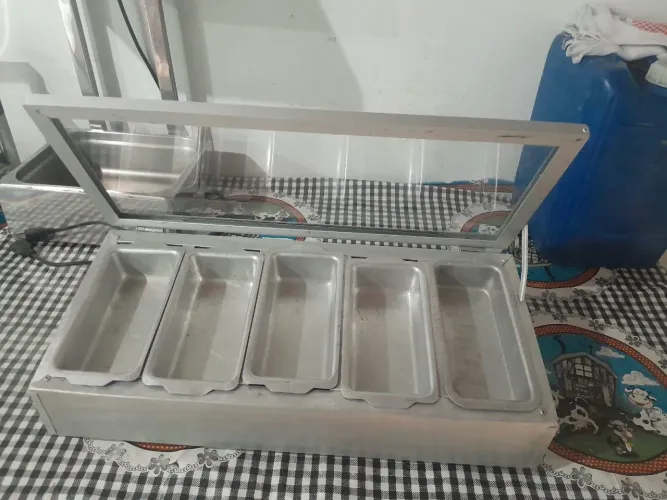 Expositor de verdura