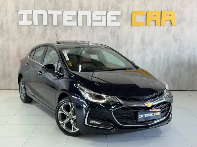 Chevrolet Cruze Sport Premier 1.4 16V TB Flex AUT 2020
