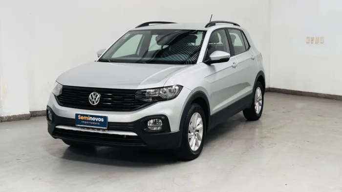 Volkswagen T-Cross Sense 1.0 TSI Flex 5P Aut. 2020